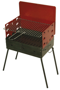 PICNIC GITA BARBECUE A CARBONE RICHIUDIBILE 40 X 31 X H 72 CM