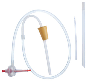 TRAVASATORE CON RUBINETTO AUTOMATICO