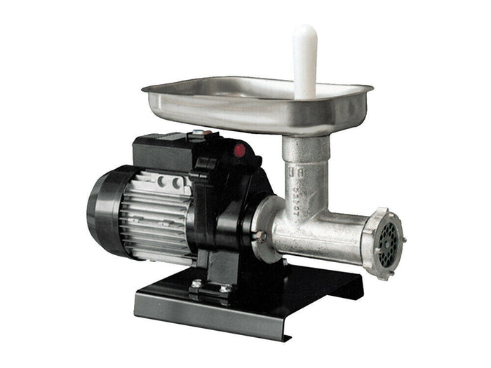 REBER TRITACARNE ELETTRICO 500W MOTORE 0,5HP