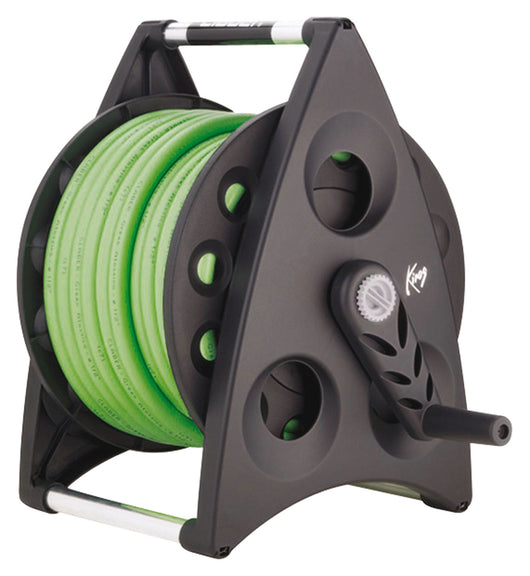 KIROS CARRELLO AVVOLGITUBO E TUBO 20MT