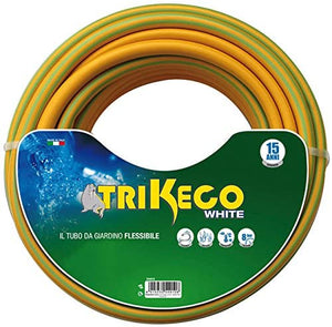 TRIKECO WHITE TUBO PER INNAFFIARE MAGLIATO IN ROTOLO DA 50 MT
