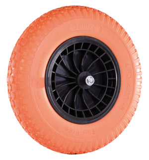 BRIXO RUOTE IN POLIURETANO PER CARICHI PESANTI 400 X 80 MM