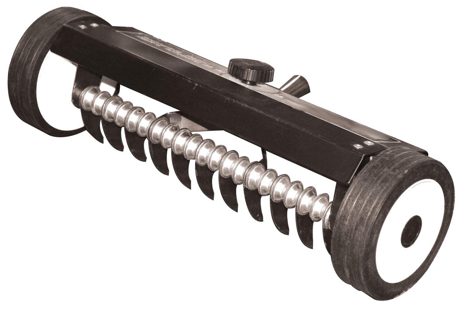 AERATORE REGOLABILE CON RUOTE TAGLIO L53 CM