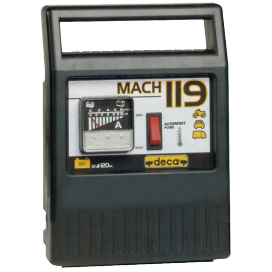 CARICABATTERIE AUTO 12 V PORTATILE