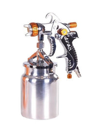 AEROGRAFO BRIXO INFERIORI AIRFORCE SERBATOIO 1000 CC CORPO IN ALLUMINIO