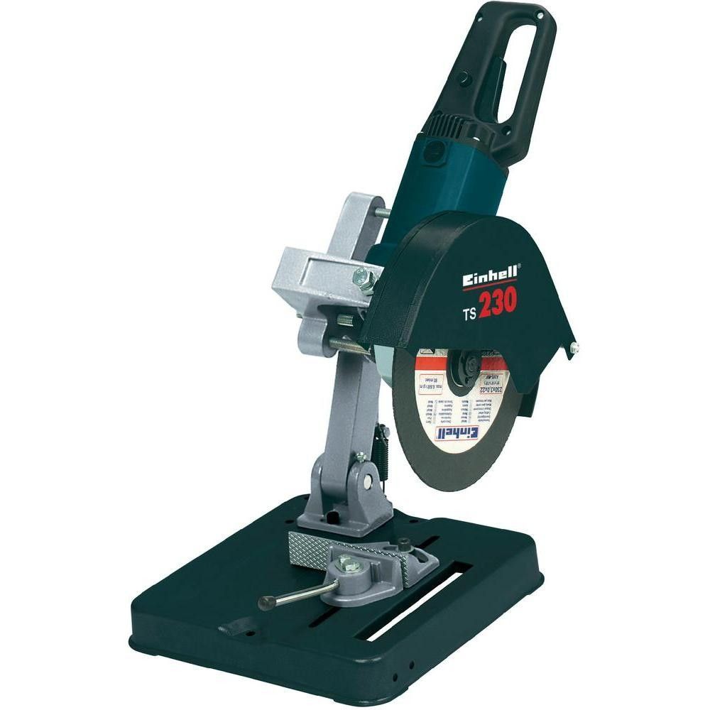 EINHELL SUPPORTO PER SMERIGLIATRICE FRULLINO ANGOLARE TAGLIO PROFESSIONALE 230MM