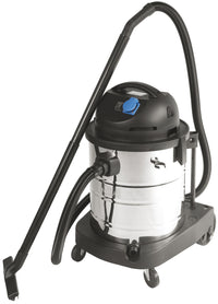 NIKLAS DOMO BIDONE ASPIRATUTTO DA 50 LITRI 1400 WATT