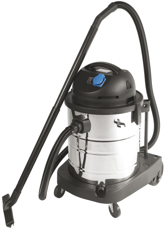 NIKLAS DOMO BIDONE ASPIRATUTTO DA 50 LITRI 1400 WATT