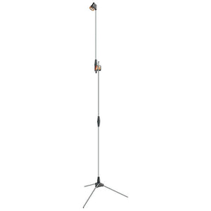 CLABER MALIBU DOCCIA DA GIARDINO CON TREPPIEDI H 200 CM