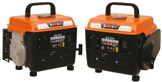 BRIXO POWERLIGHT GRUPPI ELETTROGENI 650/800W 63 CC