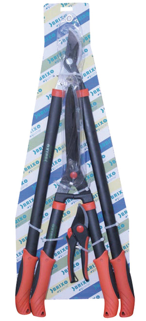 BRIXO STEEL SET POTATURA 3 PZ