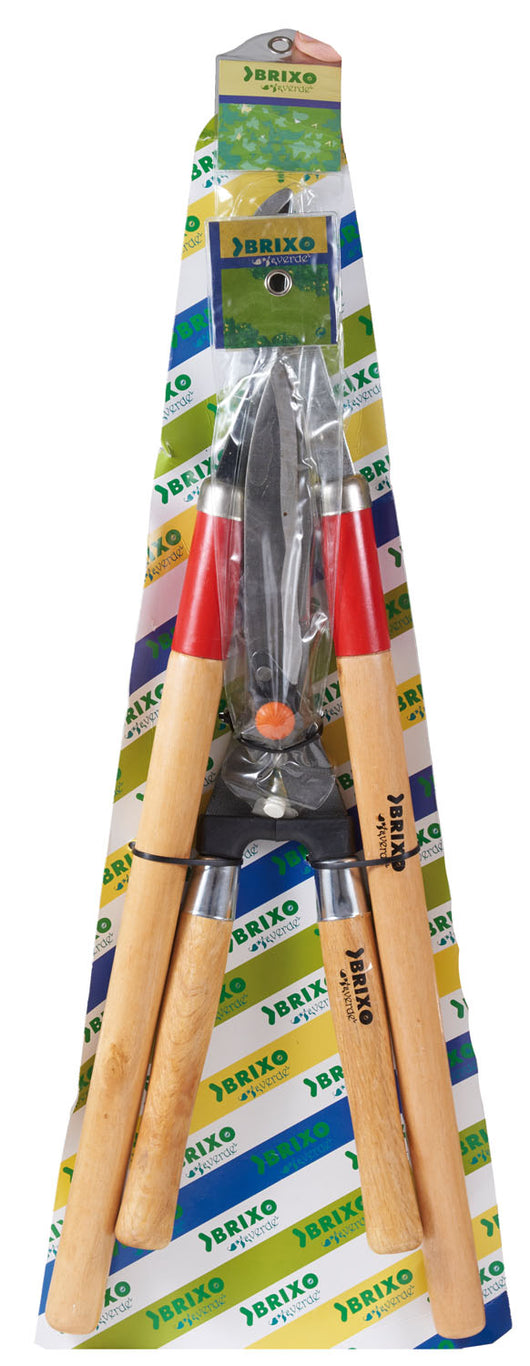 BRIXO BASIC SET POTATURA FORBICI TAGLIASIEPI L50 CM TRONCARAMI 70 CM