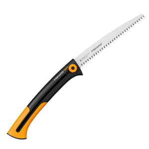 FISKARS SEGHETTO A LAMA RETRATTILE IN ACCIAIO INOX