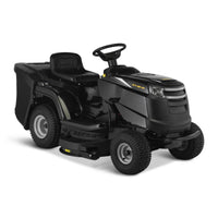 TRATTORINO ALPINA CON MOTORE A SCOPPIO STIGA CC 452 7,9 KW