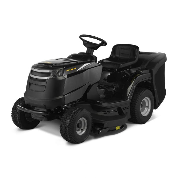 TRATTORINO ALPINA CON MOTORE A SCOPPIO STIGA CC 452 7,9 KW