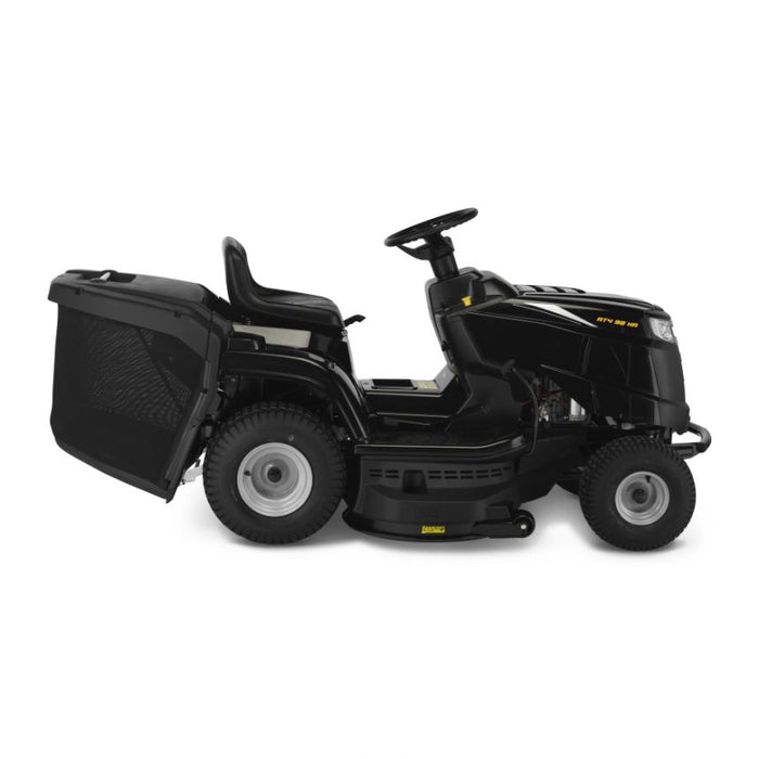 TRATTORINO ALPINA CON MOTORE A SCOPPIO STIGA CC 452 7,9 KW