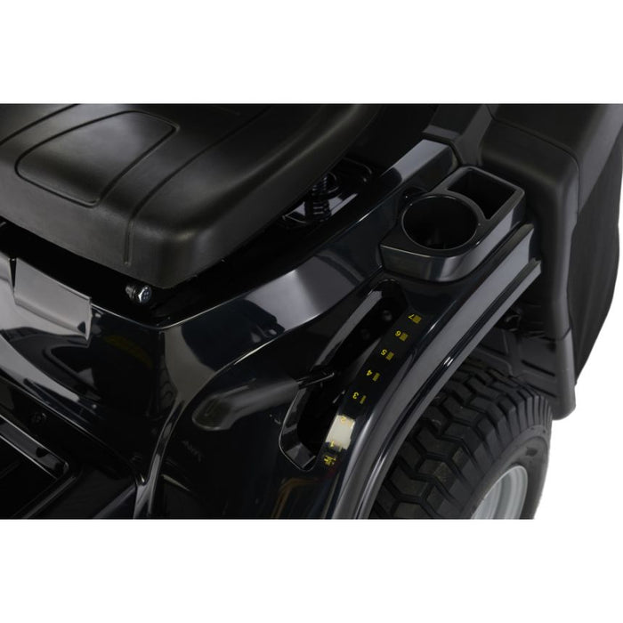 TRATTORINO ALPINA CON MOTORE A SCOPPIO STIGA CC 452 7,9 KW