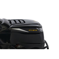 TRATTORINO ALPINA CON MOTORE A SCOPPIO STIGA CC 452 7,9 KW