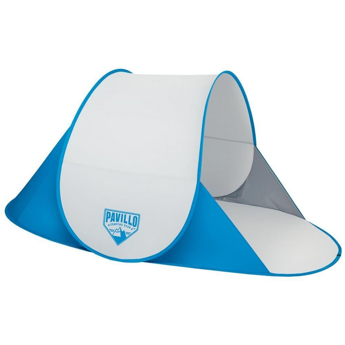 SECURA BESTWAY TENDA 2 POSTI SPIAGGIA CAMPEGGIO 192 X 120 X 85 CM CON BORSA