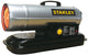 STANLEY GENERATORE ARIA CALDA 20,5 KW RISCALDATORE DIESEL CON TERMOSTATO