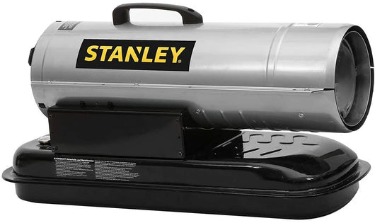 STANLEY GENERATORE ARIA CALDA 20,5 KW RISCALDATORE DIESEL CON TERMOSTATO
