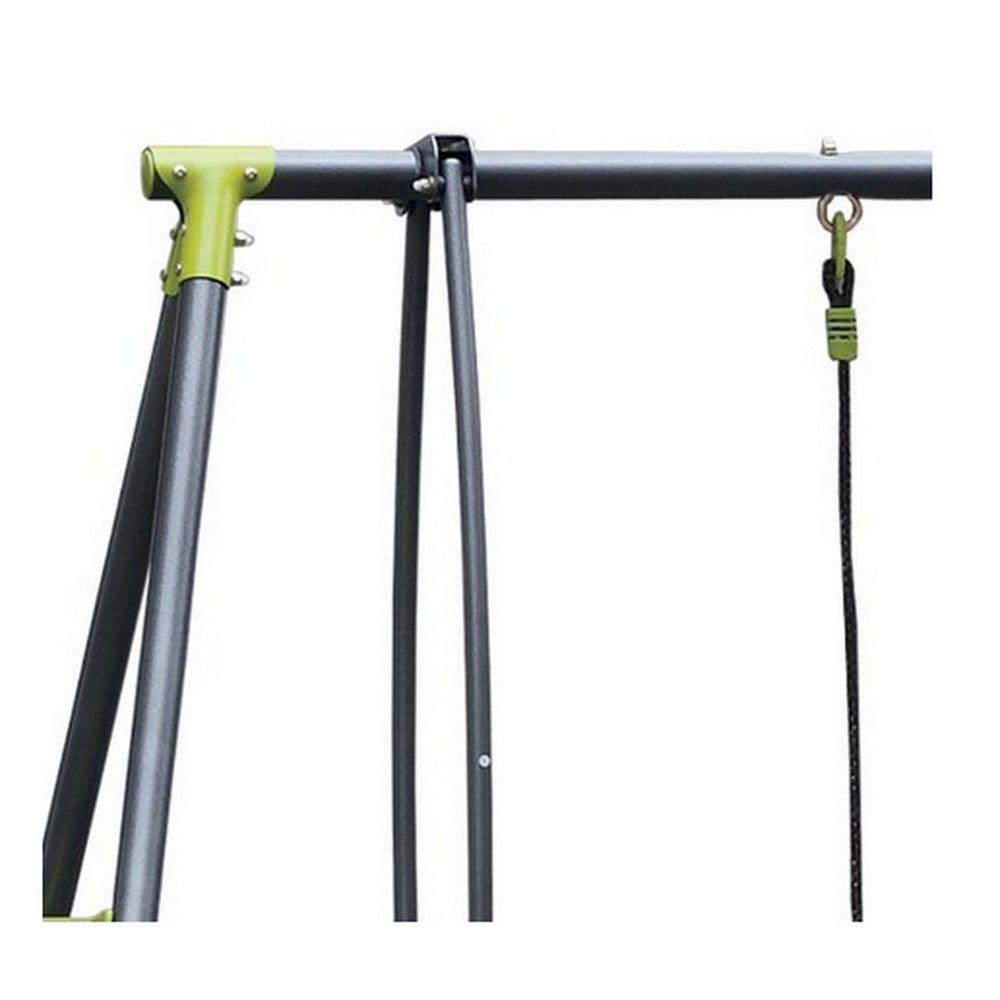 BRIO ALTALENA PER BAMBINI DA GIARDINO DUE POSTI CON CAVALLUCCIO E SEGGIOLINO