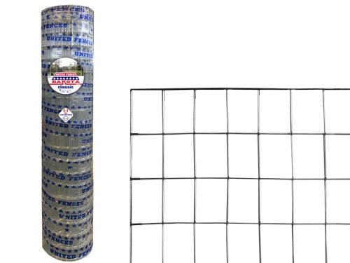 RETE ZINCATA DAKOTA CLASSIC CON MAGLIE 76X51 MM IN ROTOLO DA 25 MT H198 CM