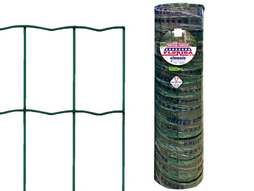 RETE FLORIDA CLASSIC IN ROTOLO DA 25 MT H 99 CM