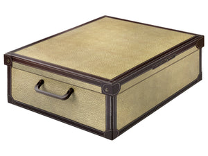 SCATOLA SOTTOLETTO SALVASPAZIO IN CARTONE RESISTENTE 60 X 50 X H17 CM