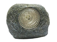 STONE-ORIONE LAMPADA SOLARE 13 X 11 X H10 CM