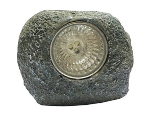 STONE-ORIONE LAMPADA SOLARE 13 X 11 X H10 CM