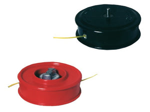 TESTINA PER DECESPUGLIATORE CON ATTACCO MASCHIO 8 X 1,25 MM