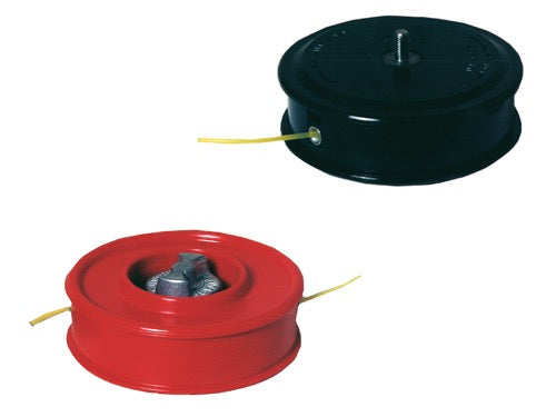 TESTINA PER DECESPUGLIATORE CON ATTACCO MASCHIO 8 X 1,25 MM