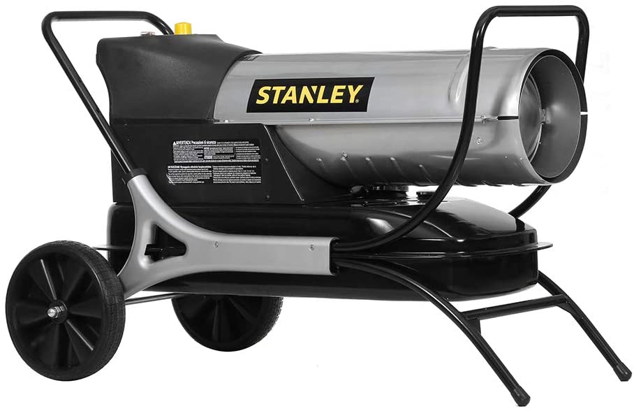 RISCALDATORE AD ARIA CALDA DIESEL STANLEY 36,5KW