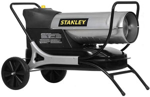 RISCALDATORE AD ARIA CALDA DIESEL STANLEY 36,5KW