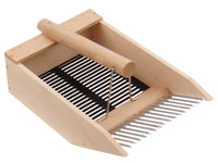 RACCOGLIMIRTO E BACCHE REALIZZATO IN LEGNO