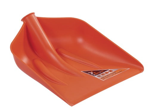 PALA BADILE BRIXO PER NEVE E GRANAGLIE SENZA MANICO