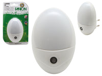 LUCE SPIA NOTTURNA LEDCON SENSORE CREPUSCOLARE