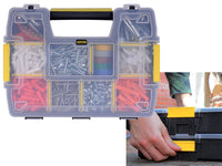 CASSETTA ORGANIZER PORTAMINUTERIA 29,5 X 6,5 X 21,5 CM