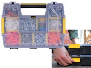 CASSETTA ORGANIZER PORTAMINUTERIA 29,5 X 6,5 X 21,5 CM