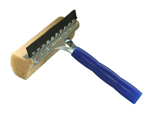 PULIVETRI SPUGNA E GOMMA DA 25 CM