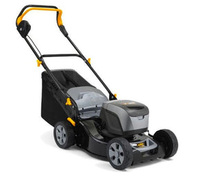 ALPINA TAGLIAERBA SEMOVENTE A BATTERIA 48 V