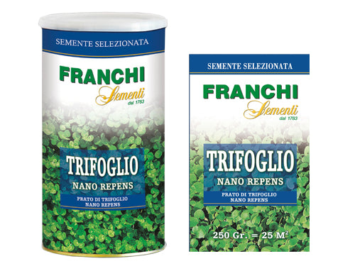 SEMI PRATO TRIFOGLIO NANO REPENS 250 GR