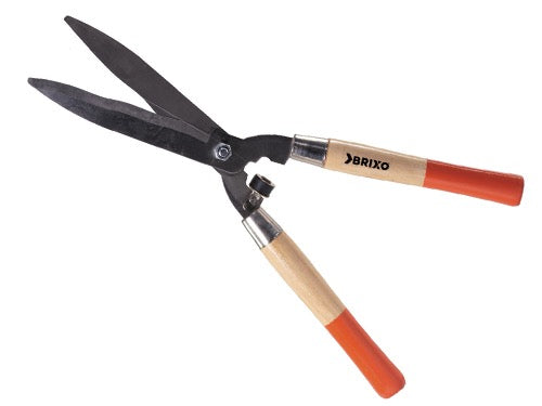 BAHCO FORBICE DA POTA TAGLIASIEPE CON LAMA ONDULATA 50 CM E MANICO IN LEGNO