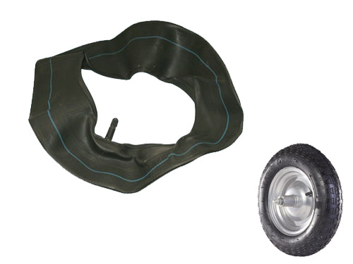 CAMERE D'ARIA PER RUOTE PNEUMATICHE 350 X 8