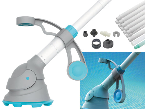 PULITORE AUTOMATICO PER PISCINA CON PREFILTRO INTEGRATO