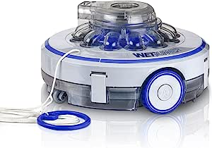 WET RUNNER PULITORE ELETTRICO SENZA FILI PER PISCINE FINO A 35 M2