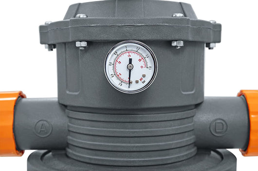 BESTWAY POMPA DI FILTRAGGIO A SABBIA FLOWCARE DA 11.355 L/H