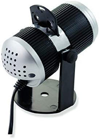 PROIETTORE LED DA INTERNO 5 DECORI IN METALLO E PLASTICA