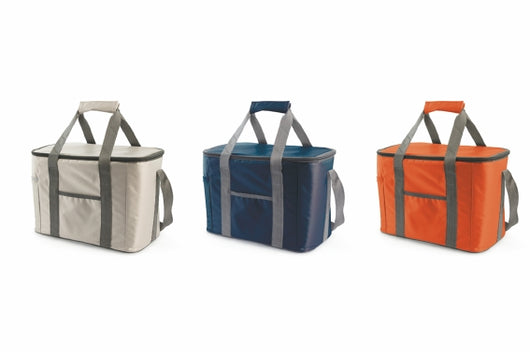 FROSTY BORSA TERMICA 8 LT IN POLIESTERE E ALLUMINIO COLORI ASSORTITI